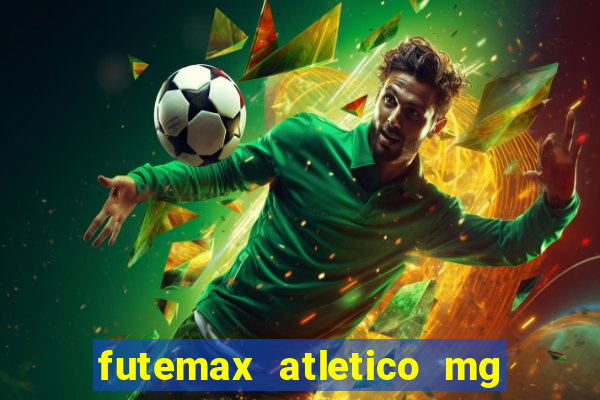 futemax atletico mg x botafogo